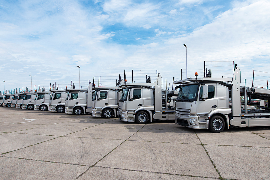 Sostenibilidad en el Transporte: El Papel de Eurotruck en la Reducción del Impacto Ambiental