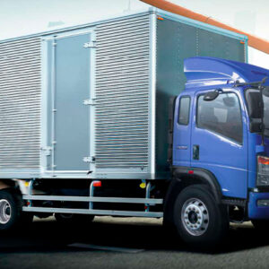 Chasis HOWO 10 TON 210 HP