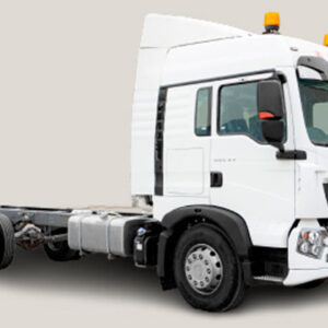 Chasis HOMAN H3W - 140 HP GNV