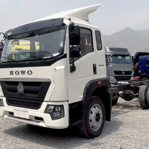 Chasis HOWO G5X - 210 HP