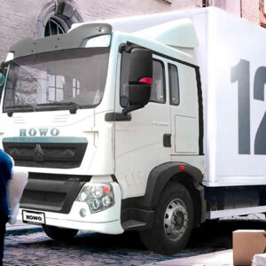 Chasis HOWO TX 280 HP