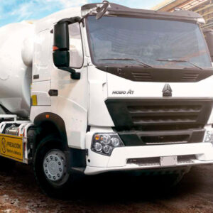 MIXER 6X4 380 HP 2023