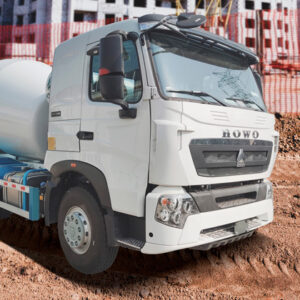 Mixer HOWO T7H 380 HP 2024